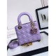 Lady Dior Handbag D0168