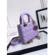 Lady Dior Handbag D0168