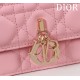 Dior sheepskin diamonds D0170