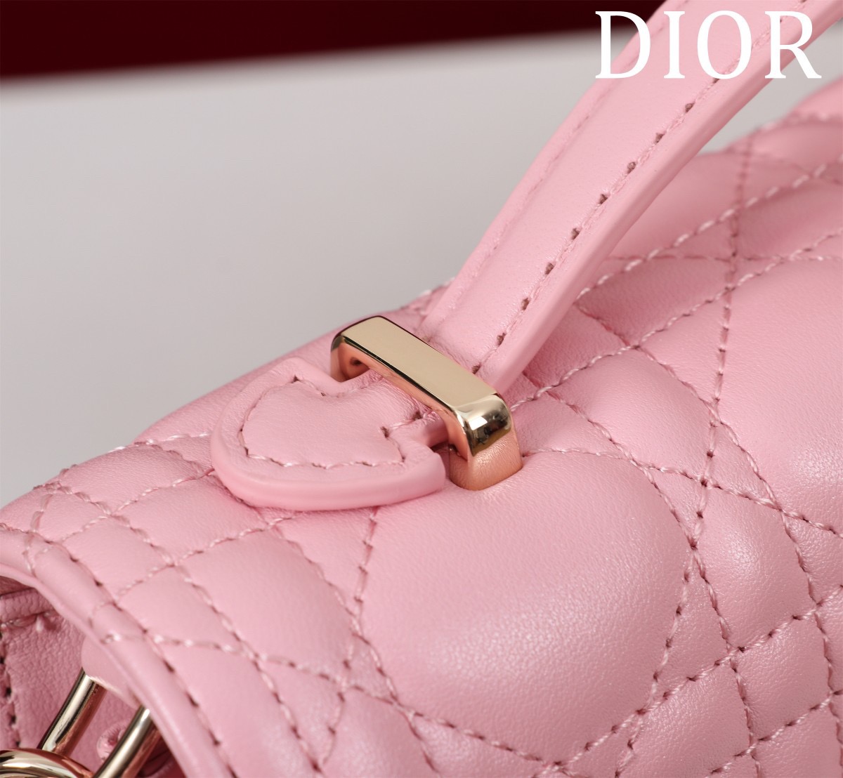 Dior sheepskin diamonds D0170