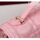 Dior sheepskin diamonds D0170