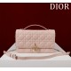 Dior sheepskin diamonds D0171