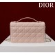 Dior sheepskin diamonds D0171