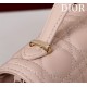 Dior sheepskin diamonds D0171