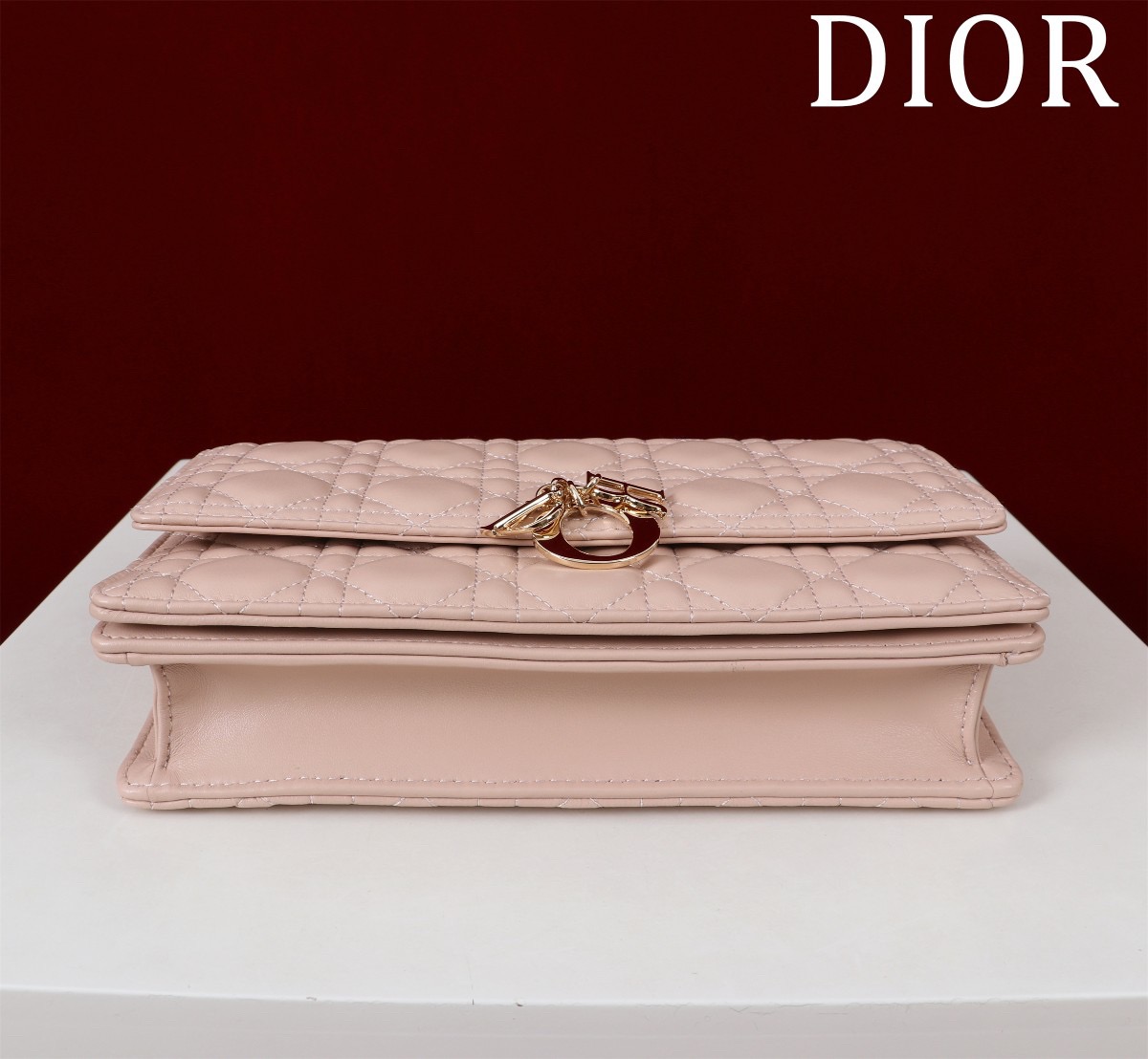 Dior sheepskin diamonds D0171