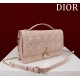 Dior sheepskin diamonds D0171