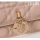 Dior sheepskin diamonds D0171