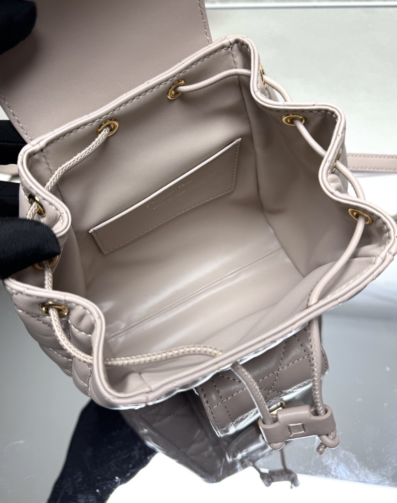 Dior Caro backpack MM D0175