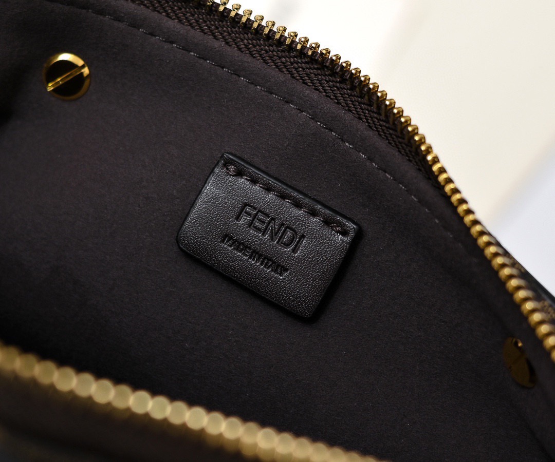 Fendi's new Boston handbag F0001