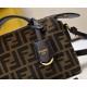 Fendi's new Boston handbag F0001