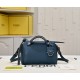 Fendi's new Boston handbag F0002