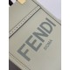 Fendi sun shine mini tortoise shell handbag  F0006