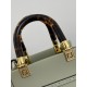 Fendi sun shine mini tortoise shell handbag  F0006