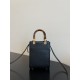 Fendi sun shine mini tortoise shell handbag  F0008