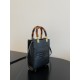 Fendi sun shine mini tortoise shell handbag  F0008