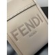 Fendi sun shine mini tortoise shell handbag  F0009