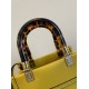 Fendi sun shine mini tortoise shell handbag  F0010