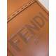 Fendi sun shine mini tortoise shell handbag  F0012