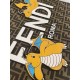 Fendi's old-fashioned Dragon Year shopping bag F0014