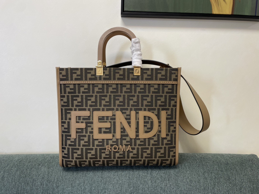 Féndi tote "Sunshine Tote" F0015