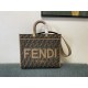 Féndi tote "Sunshine Tote" F0015