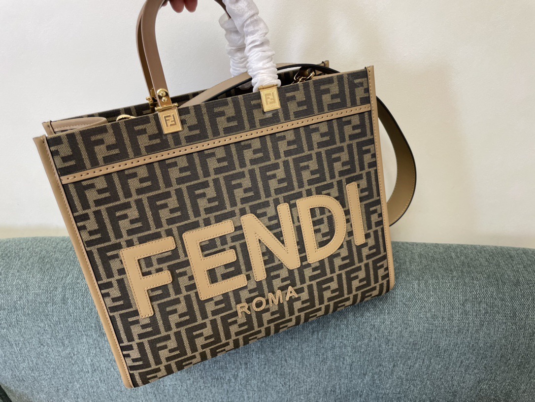 Féndi tote "Sunshine Tote" F0015