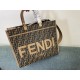 Féndi tote "Sunshine Tote" F0015