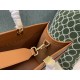 Fendi Tote Sunshine leather tote F0017