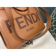 Fendi Tote Sunshine leather tote F0017