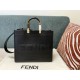 Fendi Tote Sunshine leather tote F0018