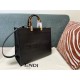 Fendi Tote Sunshine leather tote F0018