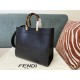 Fendi Tote Sunshine leather tote F0018