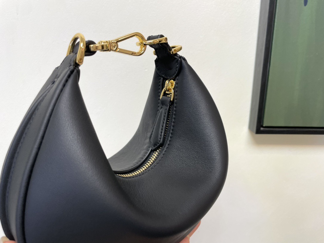 Fendi Praphy PM underarm bag F0019