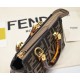 Fendi by the way Boston Tote Bag  F0021