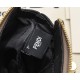 Fendi by the way Boston Tote Bag  F0021