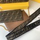 Fendi geometric flap mini handbag F0022