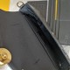 Fendi geometric flap mini handbag F0023