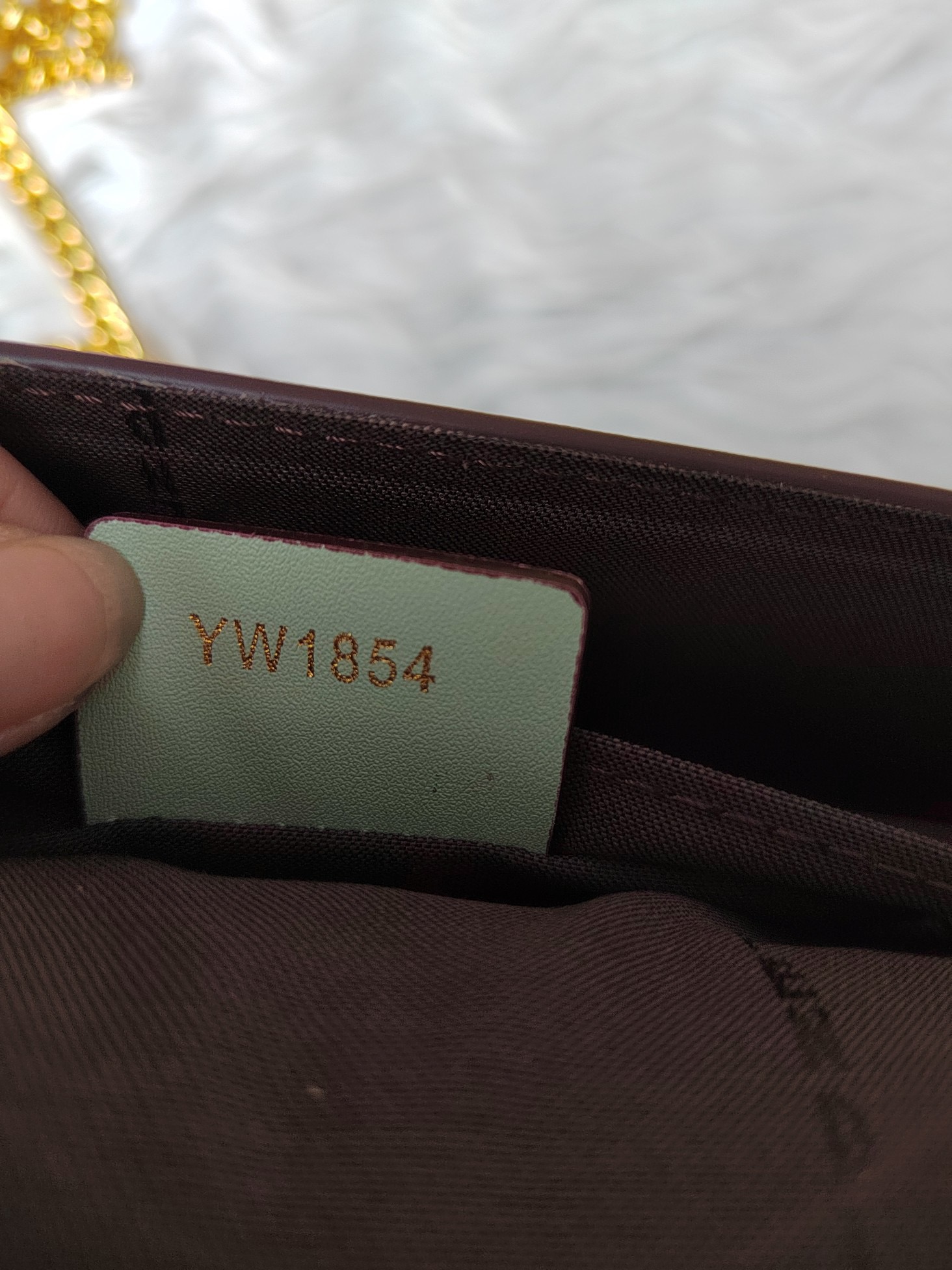 Fendi Logray wallet F0024