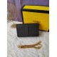 Fendi Logray wallet F0026