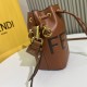 Fendi mon tresor small bucket bag F0030