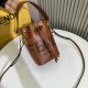 Fendi mon tresor small bucket bag F0030