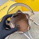 Fendi mon tresor small bucket bag F0031