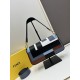 Fendi baquette medium handbag F0032