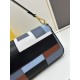 Fendi baquette medium handbag F0032