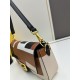 Fendi baquette medium handbag F0033