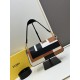 Fendi baquette medium handbag F0033