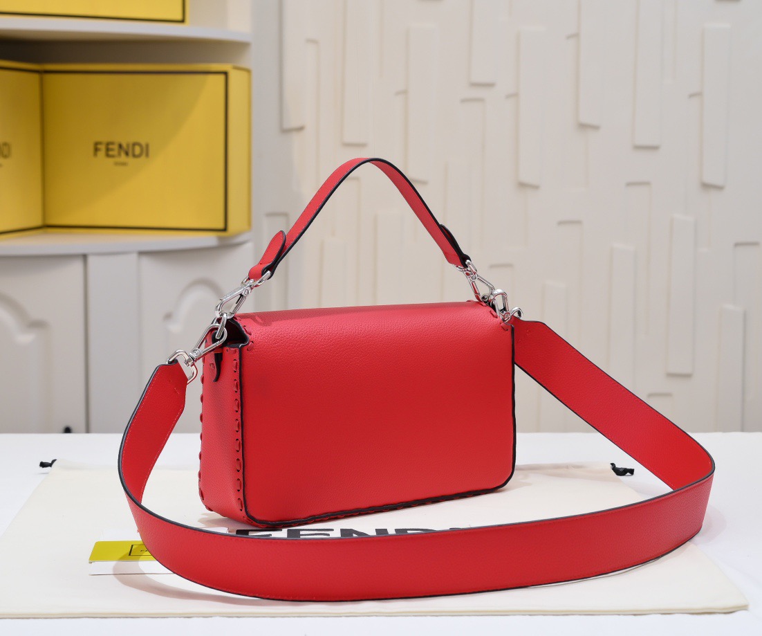 Fendi baguette medium baguette handbag F0034