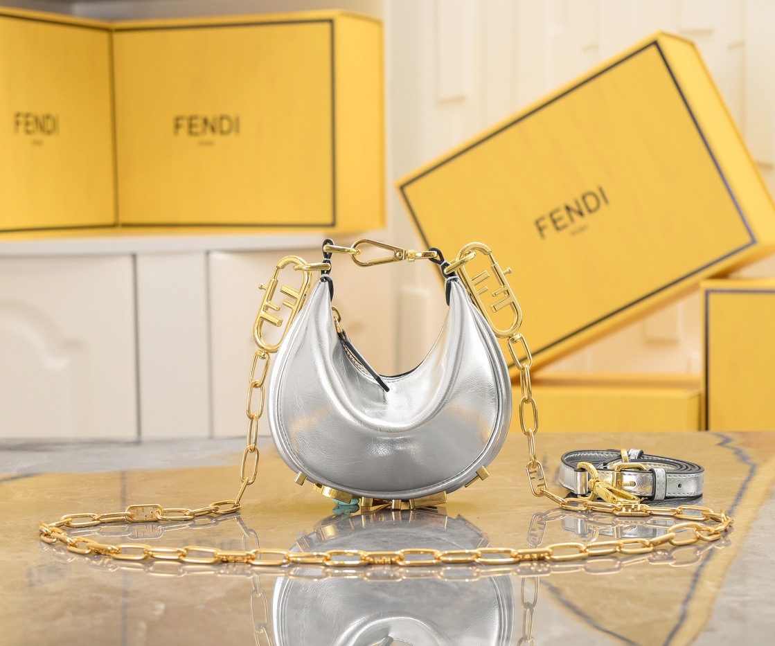 Fendi Praphy underarm bag  F0039