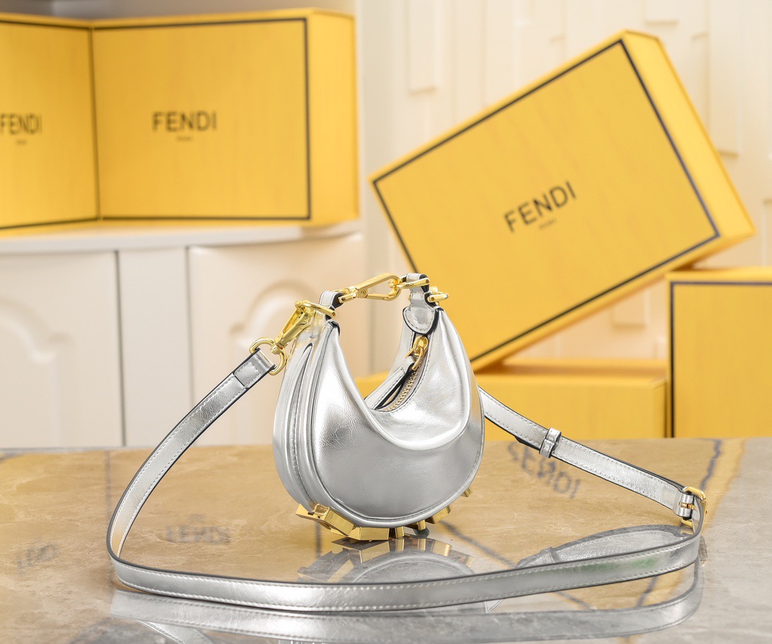 Fendi Praphy underarm bag  F0039