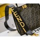 Fendi Peekaboo x-lite series of handbags F0040